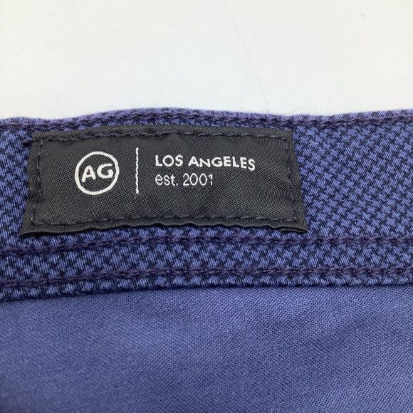 AG Mens The Everett Slim Straight Pants Size‎ 38 x 34 (Actual 38 x 27) - Picture 7 of 10